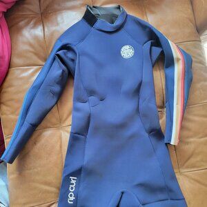 Wetsuit rip curl
